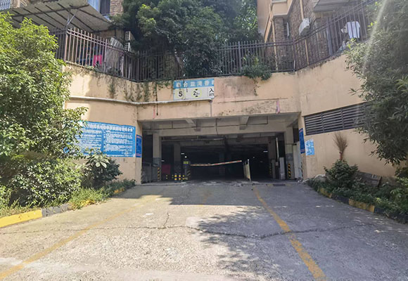 藍(lán)灣香郡文化用房和部分車(chē)位第一次拍賣(mài)