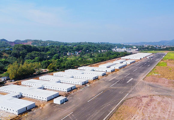 江陽區(qū)方艙隔離點(diǎn)、方艙醫(yī)院項(xiàng)目艙體及附屬設(shè)施資產(chǎn)處置網(wǎng)絡(luò)拍賣公告